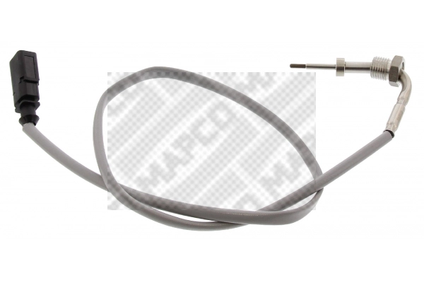 Sensor, exhaust gas temperature