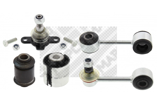 Repair Kit, control arm (19291)