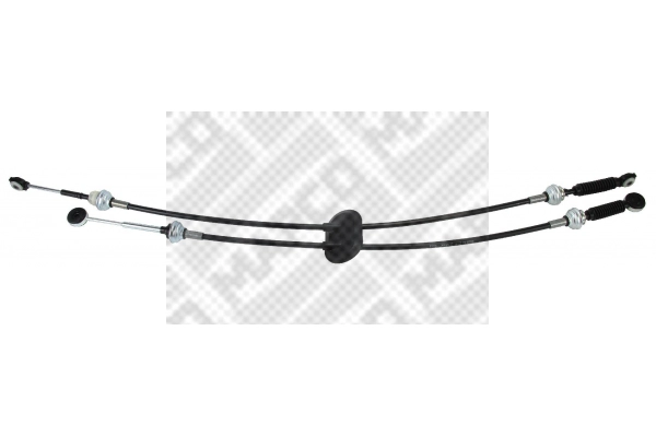 Cable Pull, manual transmission (5370)