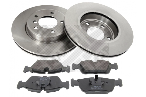 Brake Kit, disc brake (47872)