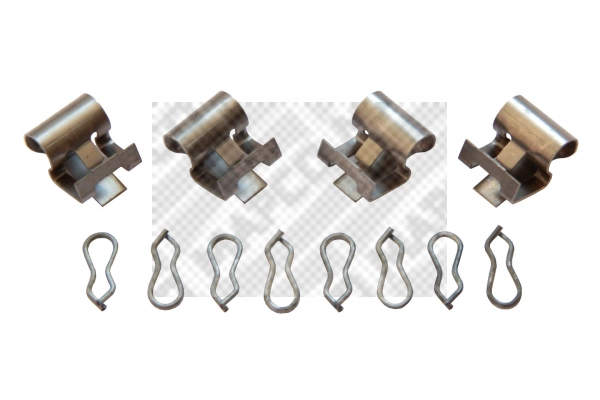 Accessory Kit, disc brake pad (9179)