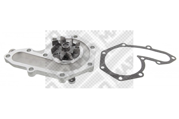 Water Pump, engine cooling