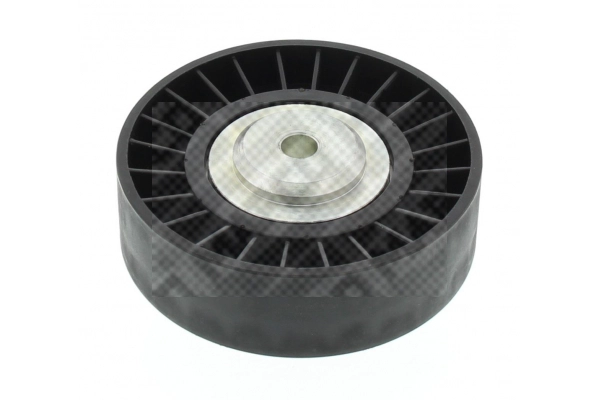 Deflection/Guide Pulley, V-ribbed belt (23087)
