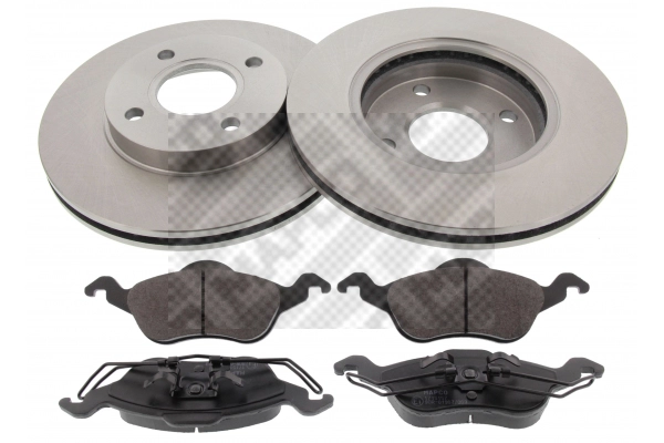 Brake Kit, disc brake (47655)