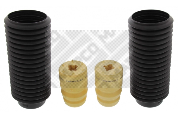 Dust Cover Kit, shock absorber