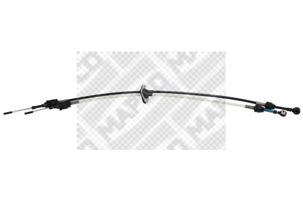 Cable Pull, manual transmission (5341)
