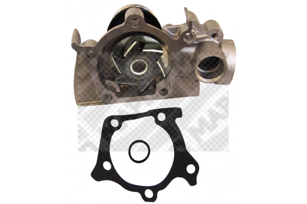 Water Pump, engine cooling