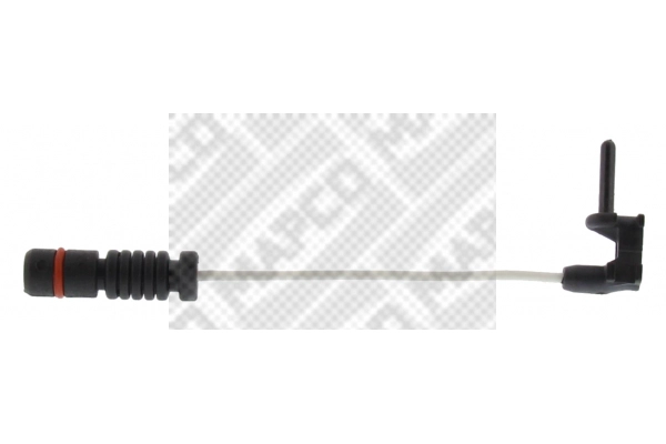 Warning Contact, brake pad wear (56801)