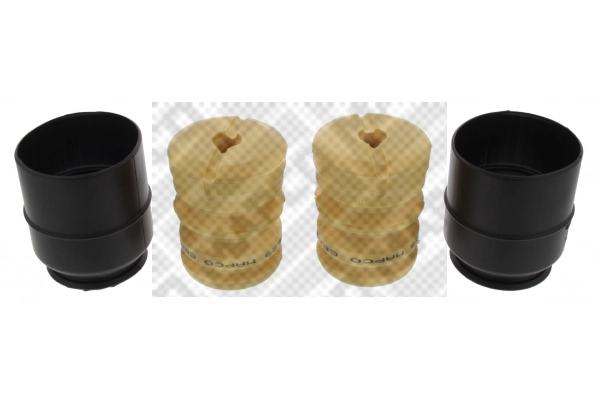 Dust Cover Kit, shock absorber