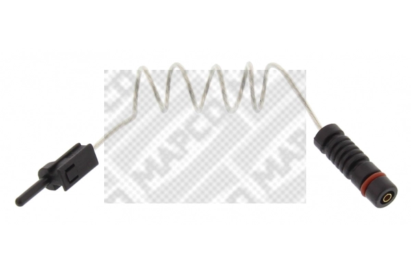 Warning Contact, brake pad wear (56806)