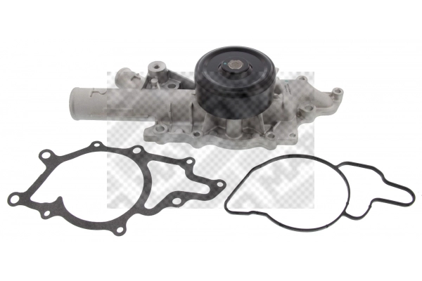 Water Pump, engine cooling