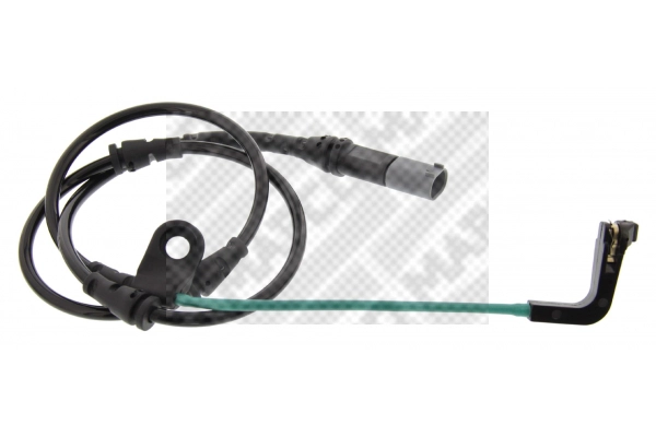 Warning Contact, brake pad wear (56643)