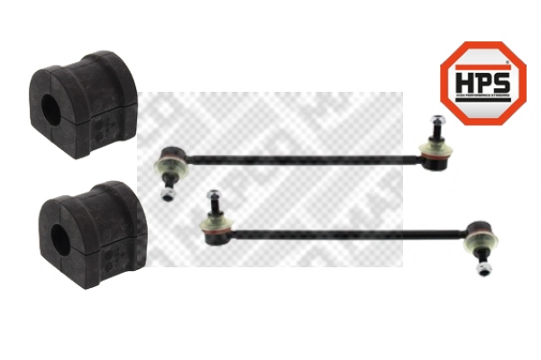 Repair Kit, stabiliser bush (57660HPS)