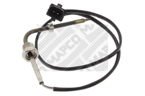 Sensor, exhaust gas temperature