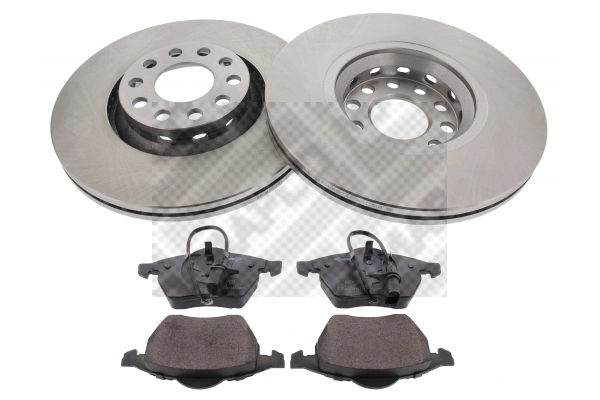 Brake Kit, disc brake (47899)