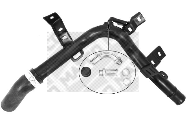 Coolant Pipe (28228)