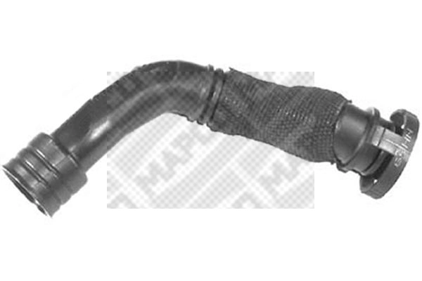 Pipe, EGR valve (83207)