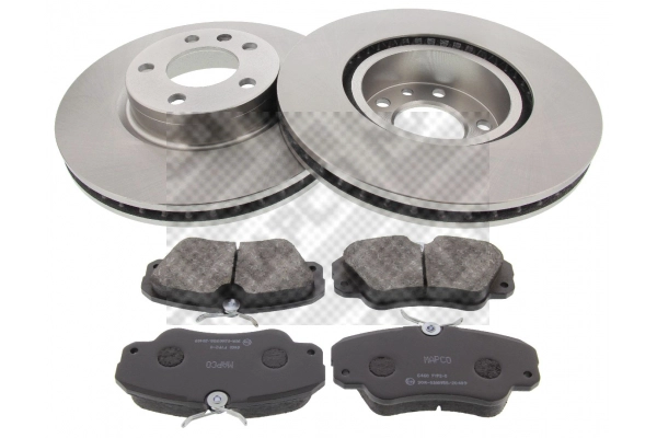 Brake Kit, disc brake (47760)