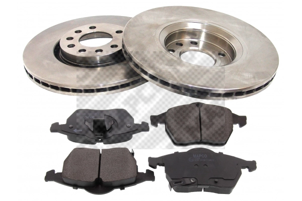 Brake Kit, disc brake (47928)