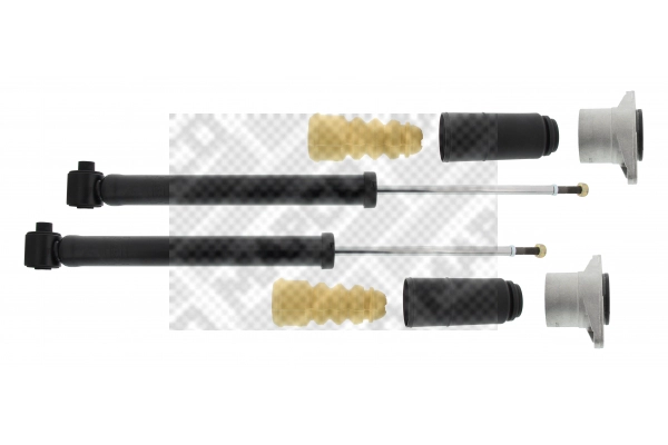 Mounting Kit, shock absorber (20813/4)