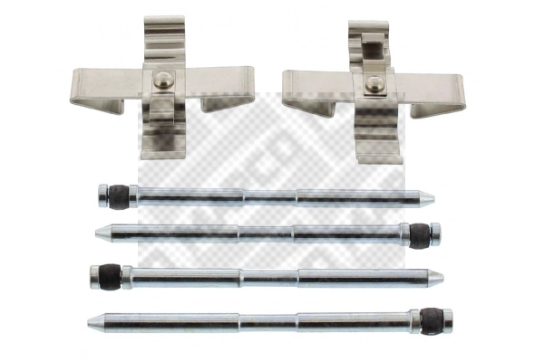 Accessory Kit, disc brake pad (9640)