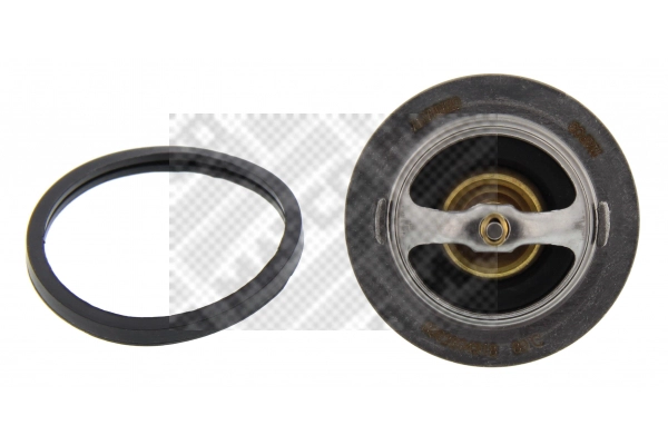 Thermostat, coolant