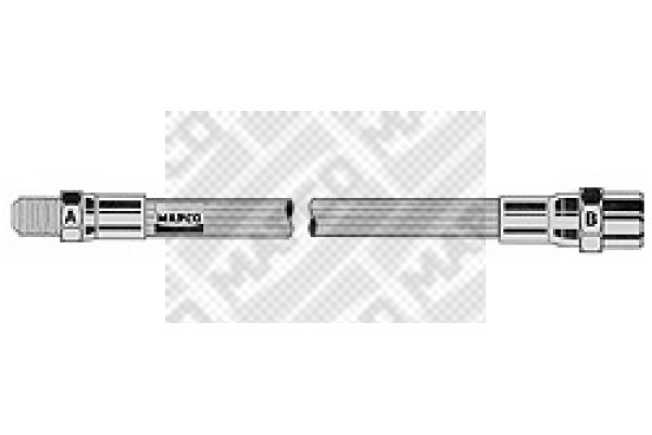 Brake Hose (3801)