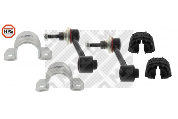 Repair Kit, stabiliser bush (53829/2HPS)