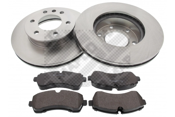 Brake Kit, disc brake (47917)