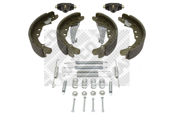 Brake Shoe Set (9735)