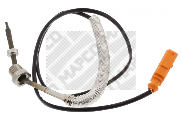 Sensor, exhaust gas temperature