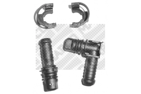 Assortment, radiator small parts (139055)