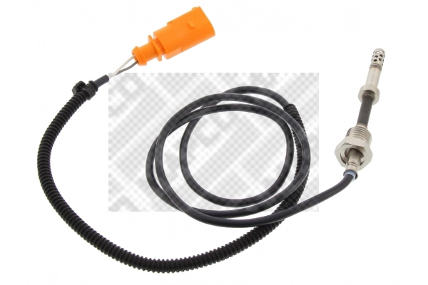 Sensor, exhaust gas temperature