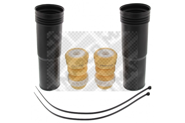 Dust Cover Kit, shock absorber