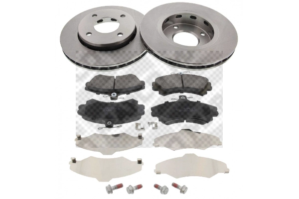 Brake Kit, disc brake (47551)