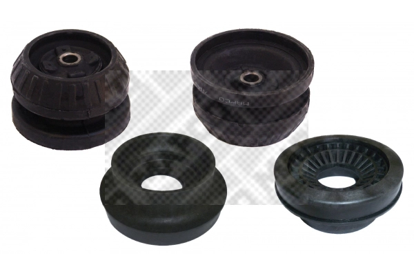 Repair Kit, suspension strut support mount (34363)