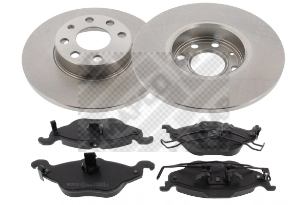 Brake Kit, disc brake (47682)