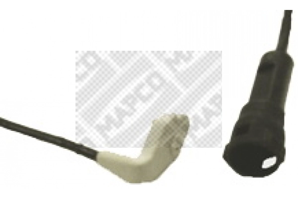 Warning Contact, brake pad wear (56713)