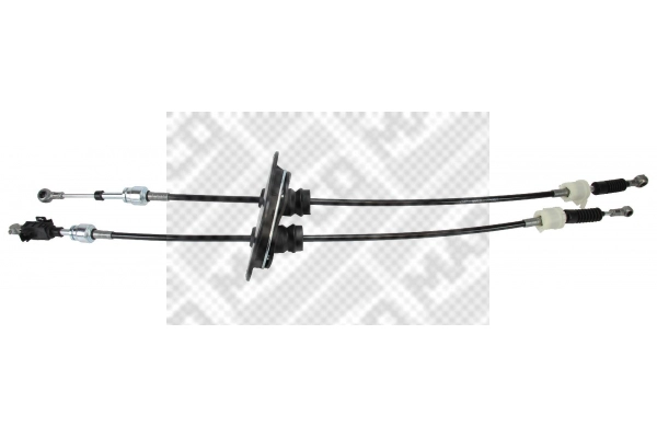 Cable Pull, manual transmission
