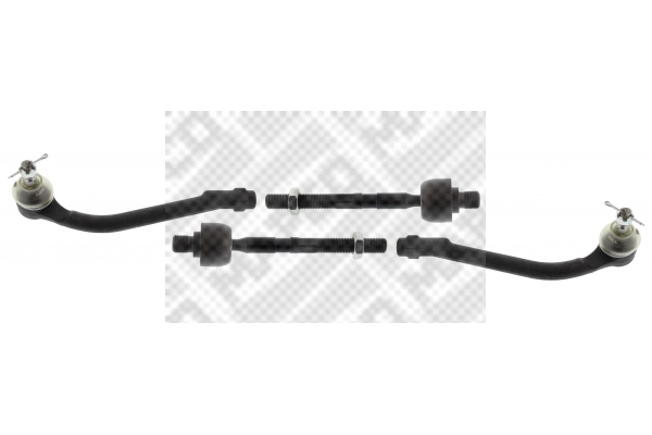 Repair Kit, tie rod (53501)