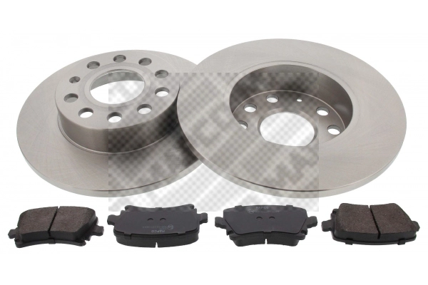 Brake Kit, disc brake (47837)