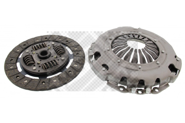 Clutch Kit (10105/0)