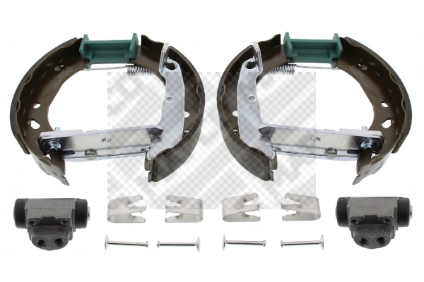 Brake Shoe Set (9870)