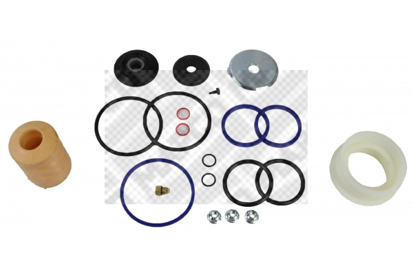 Air Spring, suspension