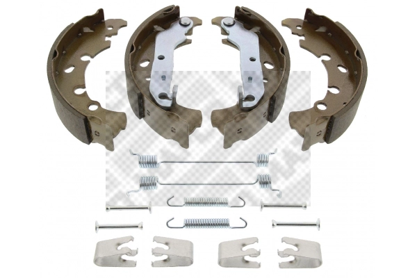 Brake Shoe Set (8760/1)