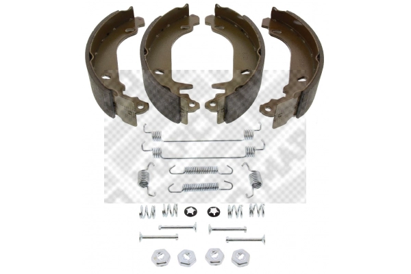 Brake Shoe Set (8121/1)