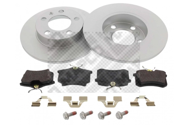 Brake Kit, disc brake (47858)