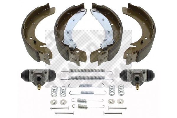 Brake Shoe Set (9747)