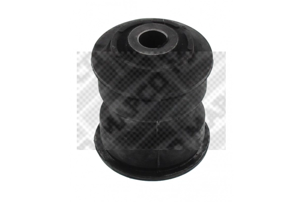 Mounting, leaf spring