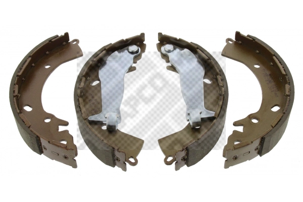 Brake Shoe Set (8555)